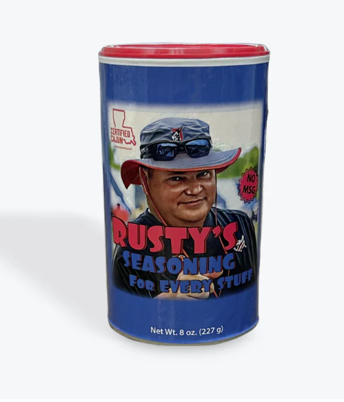 Rusty's Seasoning For Every Stuff