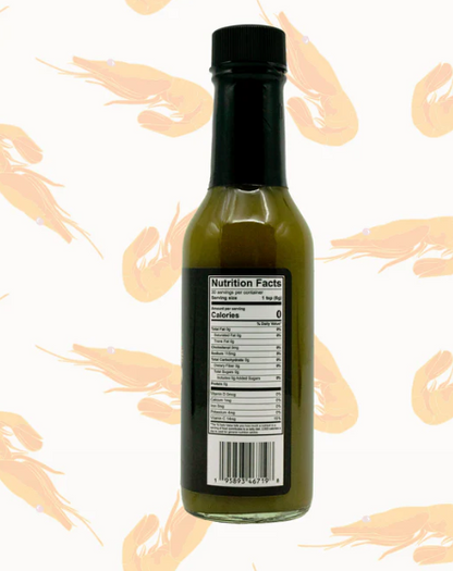 Gator Drool Hot Sauce