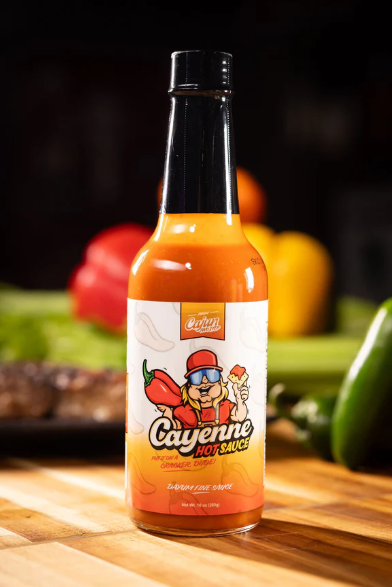 Cayenne Hot Sauce