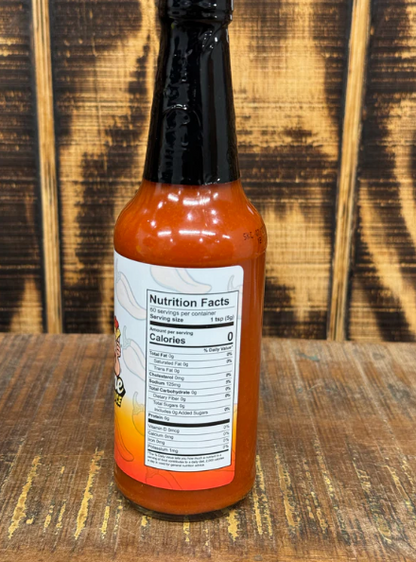 Cayenne Hot Sauce