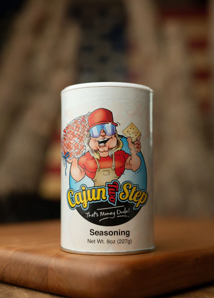 Cajun Two Step 8 OZ ORIGINAL