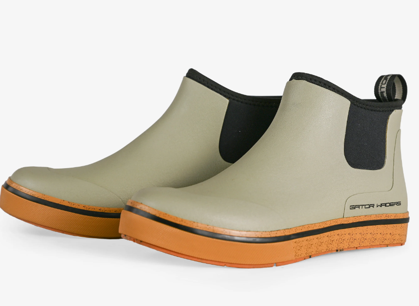 Gator Waders Camp Boots Men's