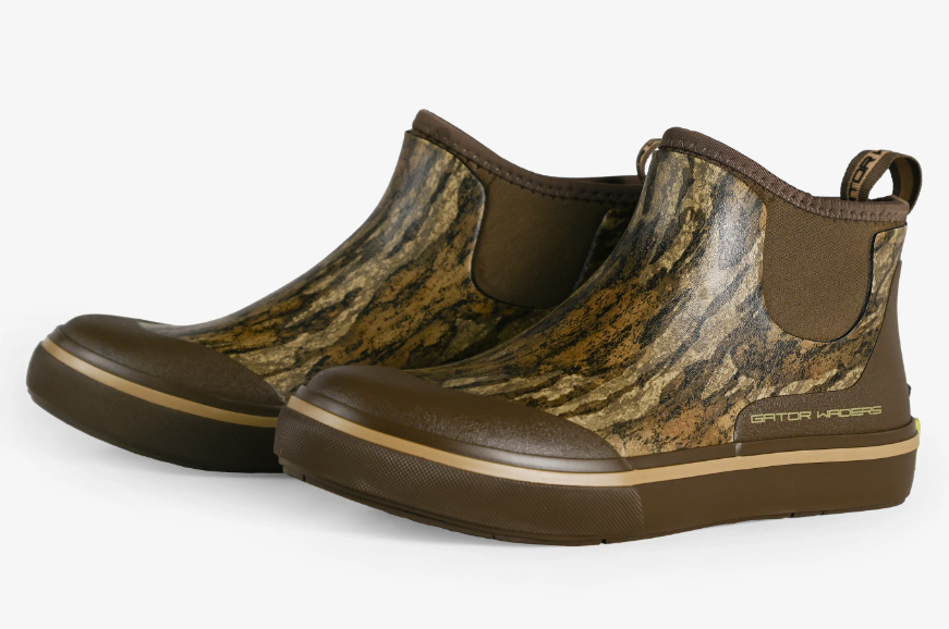 Gator Waders Camp Boots Men's