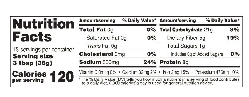 Ragin' Cajun Seasoned Red Beans 16 oz