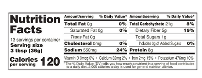 Ragin' Cajun Seasoned Red Beans 16 oz