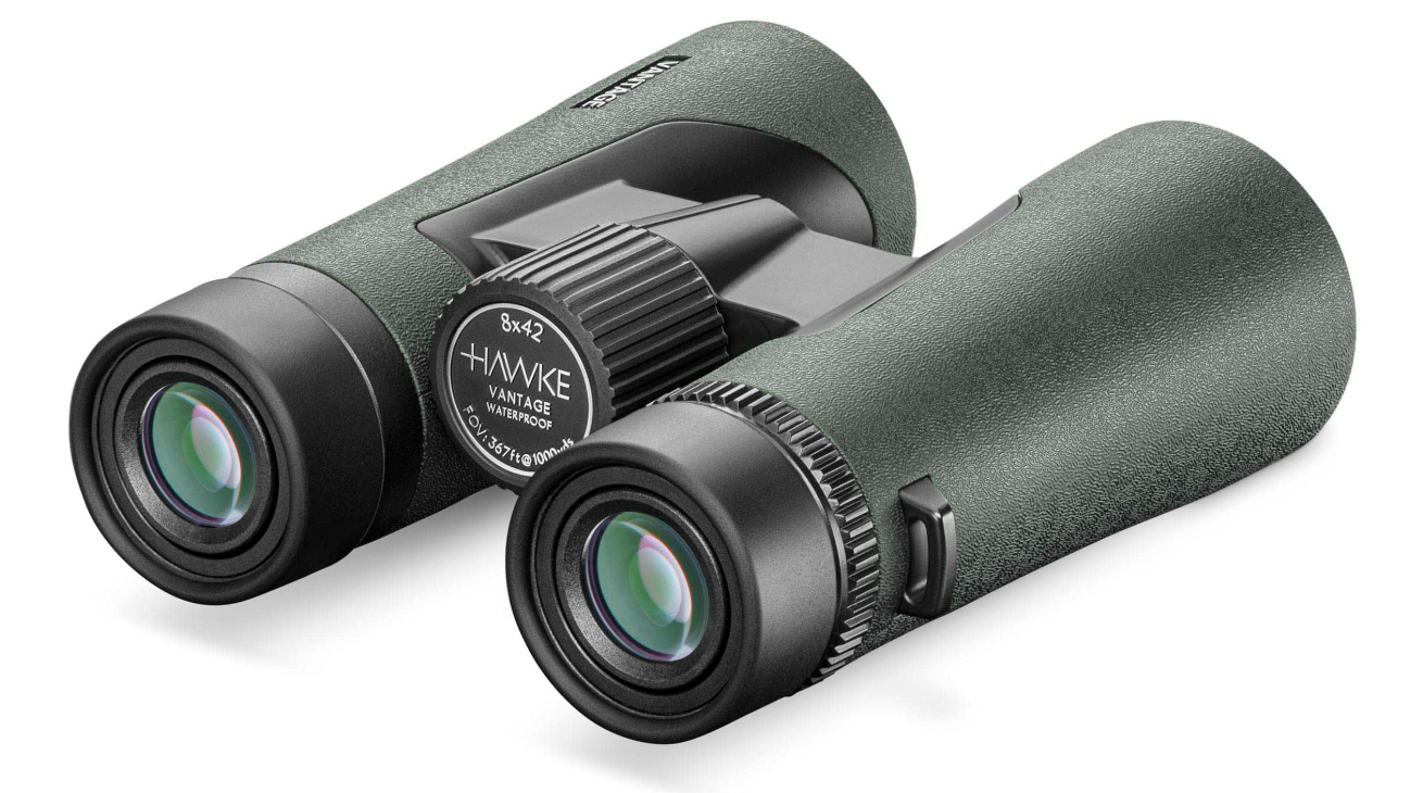 Hawke Sport Optics 10X42 Green Vantage Binocular