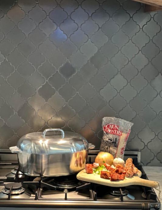 11" McWare Oval Roaster