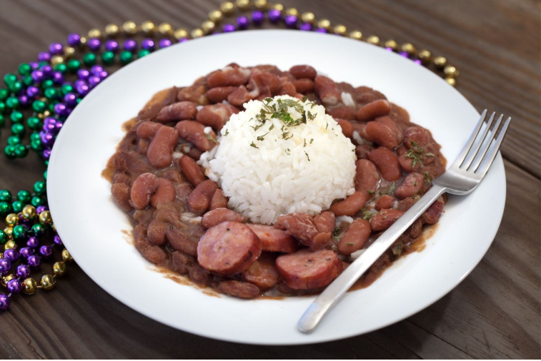 Ragin’ Cajun Authentic Red Beans & Rice