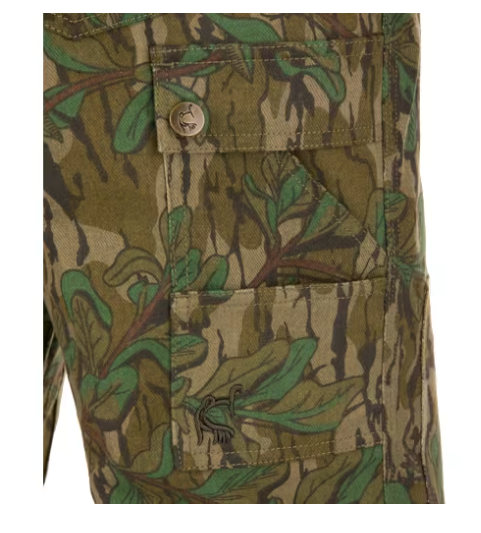 Ol' Tom Throwback 80 Field Pant Greenleaf