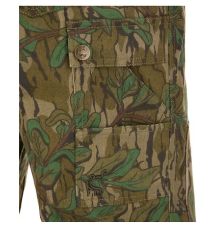 Ol' Tom Throwback 80 Field Pant Greenleaf