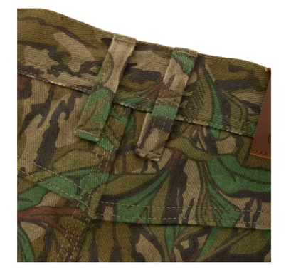 Ol' Tom Throwback 80 Field Pant Greenleaf
