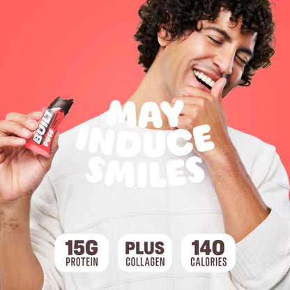 Strawberries 'N Cream Puff