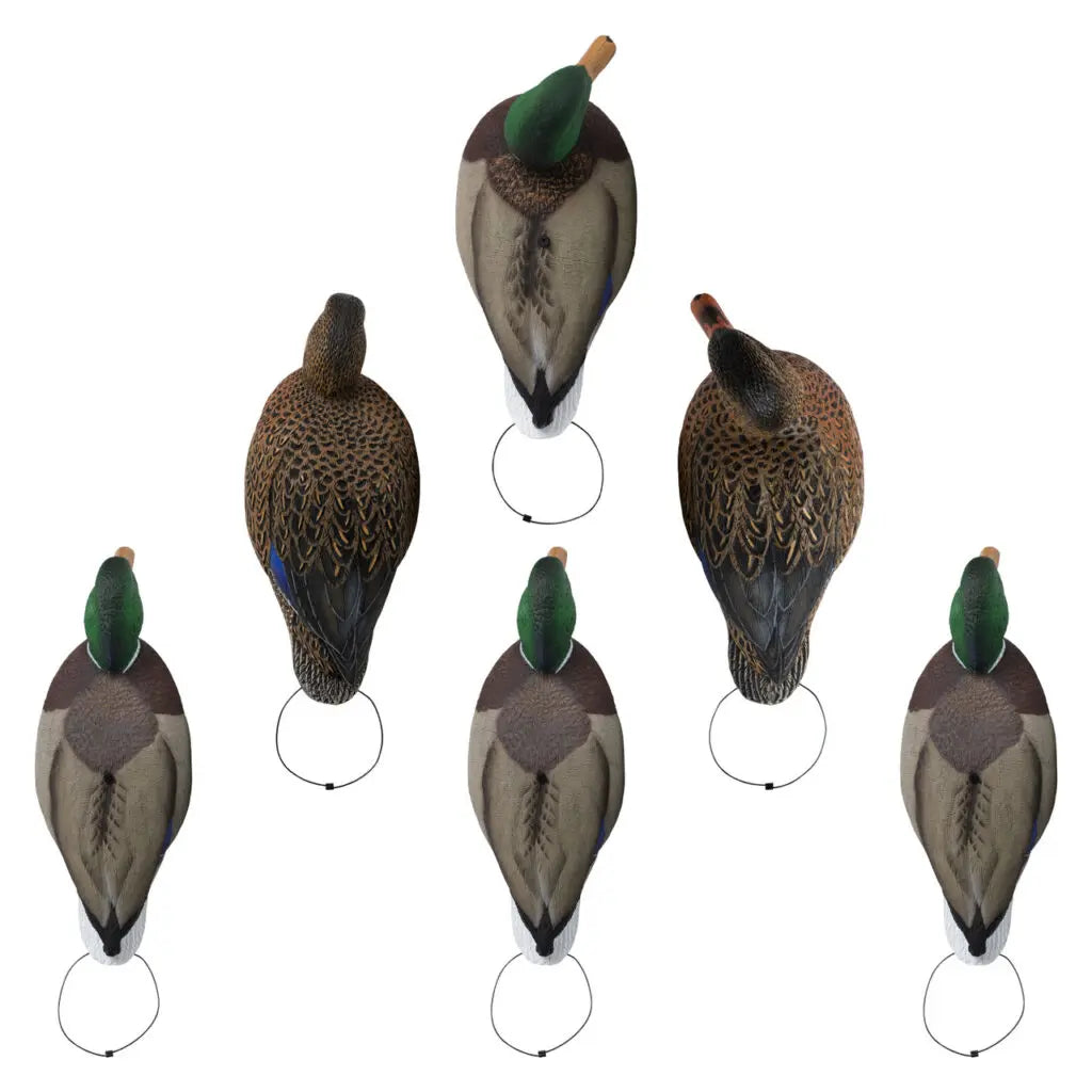 Full Body Mallards (6-Pack