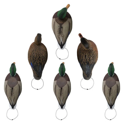 Full Body Mallards (6-Pack