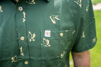 High Noon Button-Down