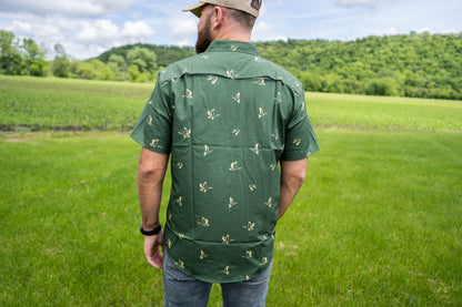 High Noon Button-Down