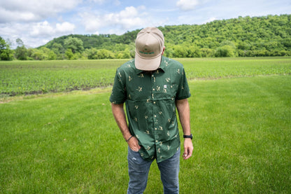 High Noon Button-Down