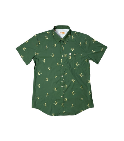 High Noon Button-Down