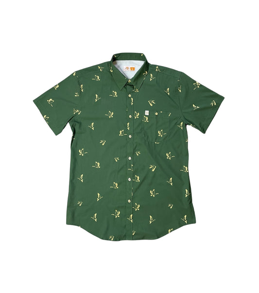 High Noon Button-Down