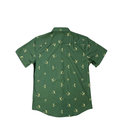 High Noon Button-Down