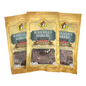 Bohemian Garlic Zero Sugar Beef Jerky