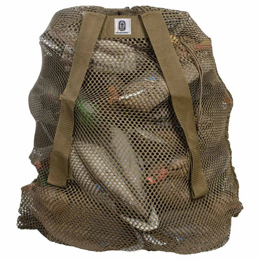 Mesh Decoy Bag