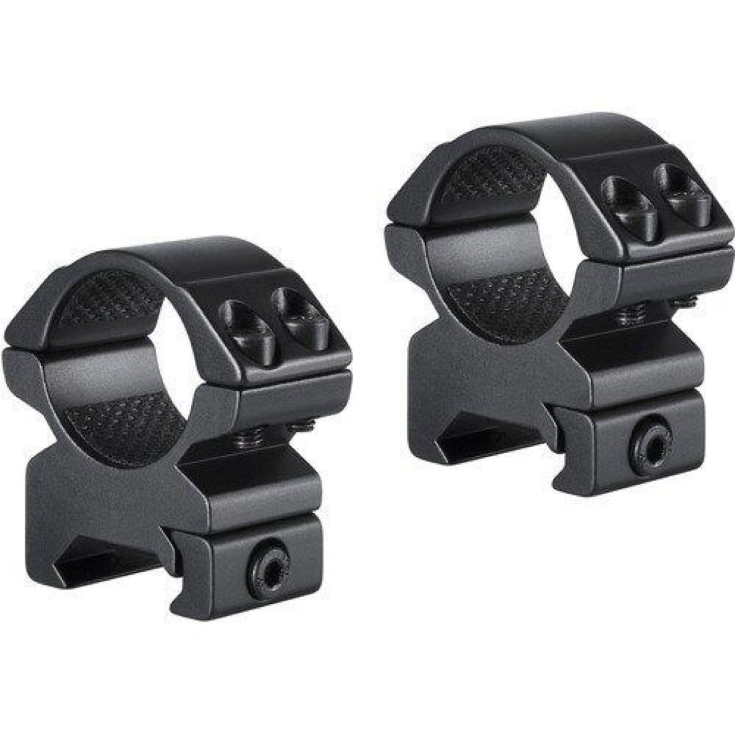 Hawke Optics Weaver Medium Match Rings 1" Matte