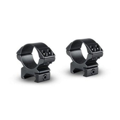 HAWKE Match Mount 30mm 2 Piece Weaver Low