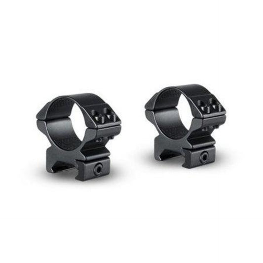 HAWKE Match Mount 30mm 2 Piece Weaver Low