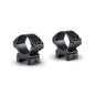 HAWKE Match Mount 30mm 2 Piece Weaver Low