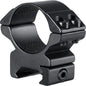 Hawke Match Mount Rings Weaver 30mm Medium