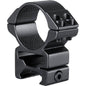 Hawke Match Mount Rings Weaver 30mm High
