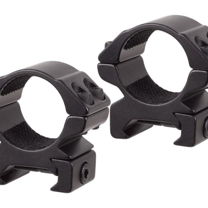 Hawke Match Mount 1" 2 Piece Weaver Low