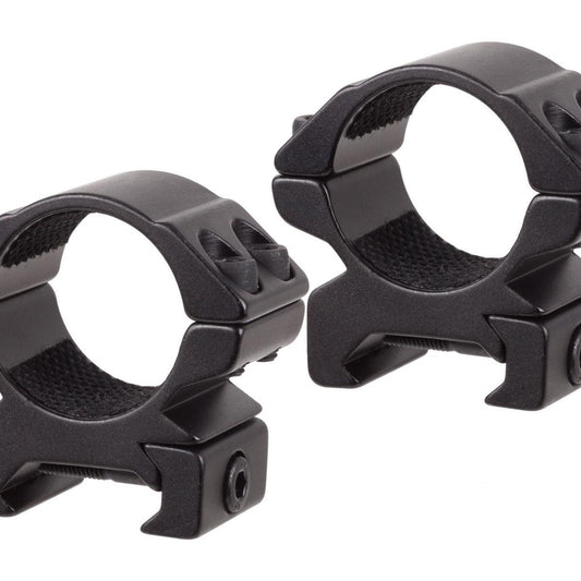 Hawke Match Mount 1" 2 Piece Weaver Low