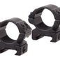 Hawke Match Mount 1" 2 Piece Weaver Low