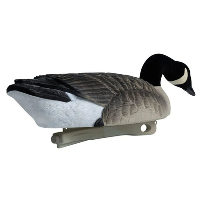 Rugged Series Canada Goose Floaters Touchdown Decoys – Flocked Head 6 Pack