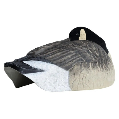 Rugged Series Canada Sleeper Shell Decoys – Flocked Head 6 Pack