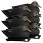 Rugged Series Magnum Black Duck Decoys