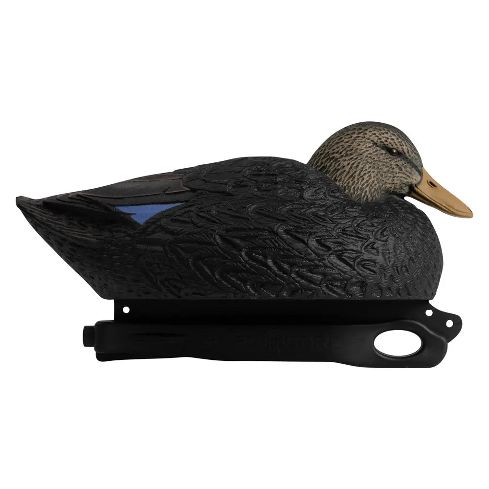 Rugged Series Magnum Black Duck Decoys