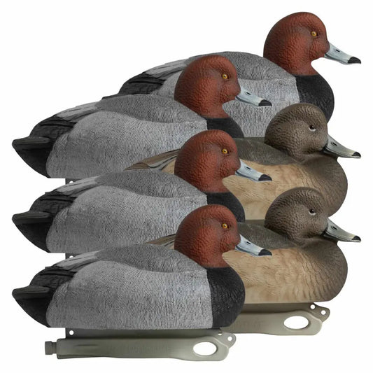 Rugged Series Redhead Decoys – Foam Filled