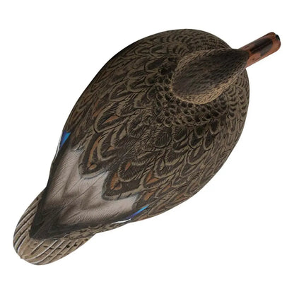 Rugged Series Standard Mallard Floater Decoys – Flocked Head Drakes