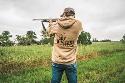 Sky Busters Hoodie