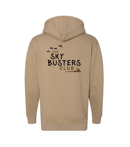 Sky Busters Hoodie
