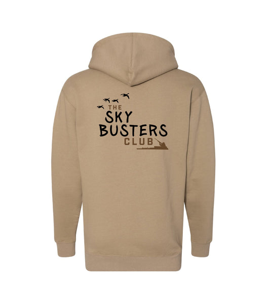 Sky Busters Hoodie
