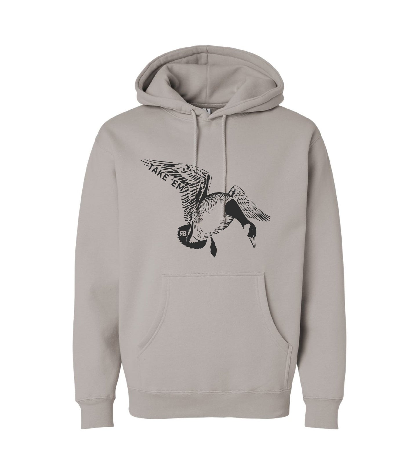 Take 'Em Hoodie
