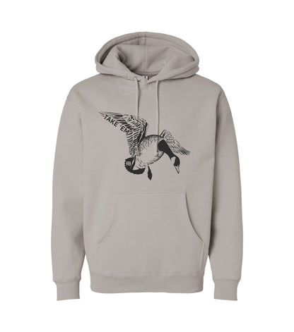 Take 'Em Hoodie