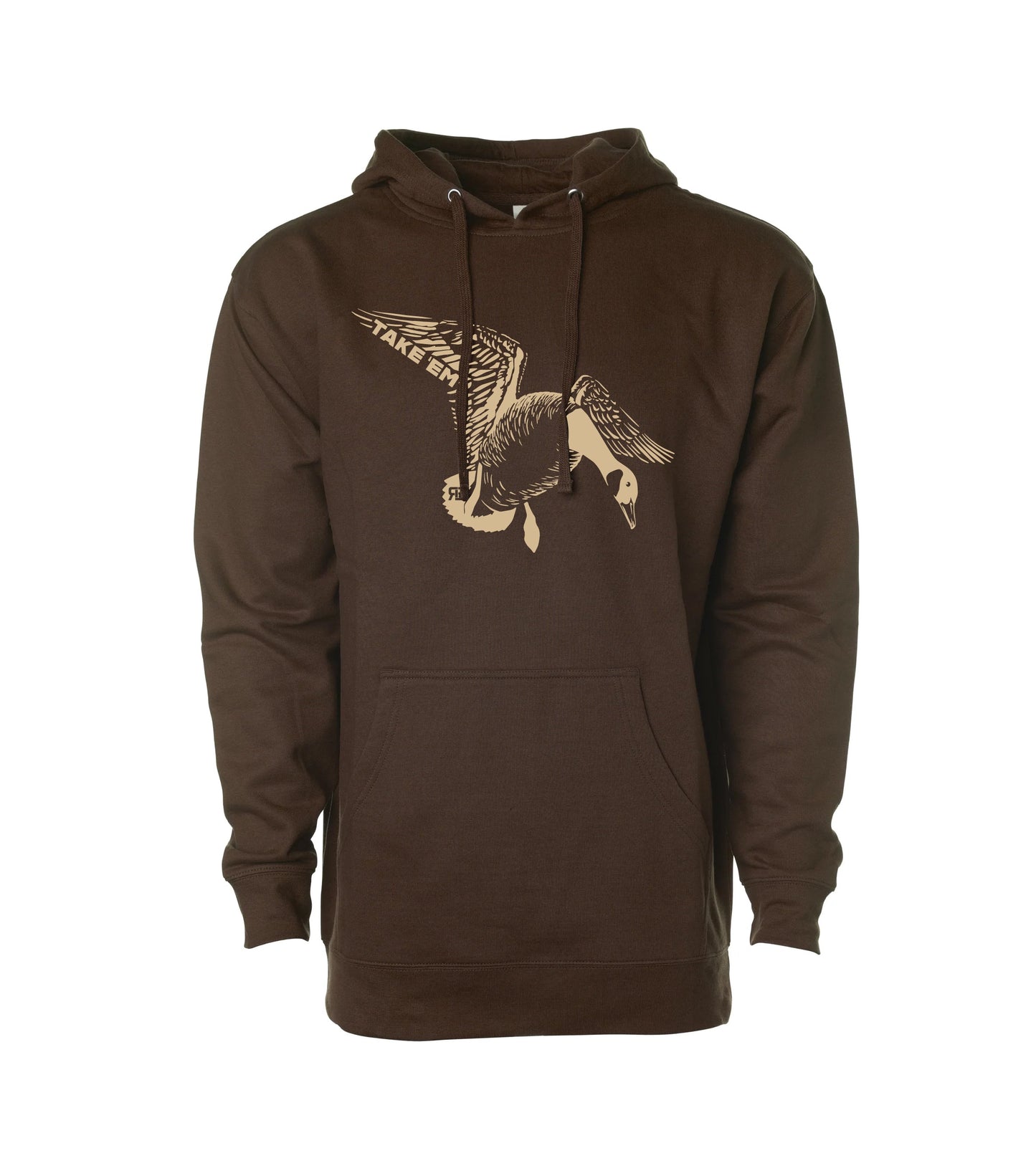 Take 'Em Hoodie