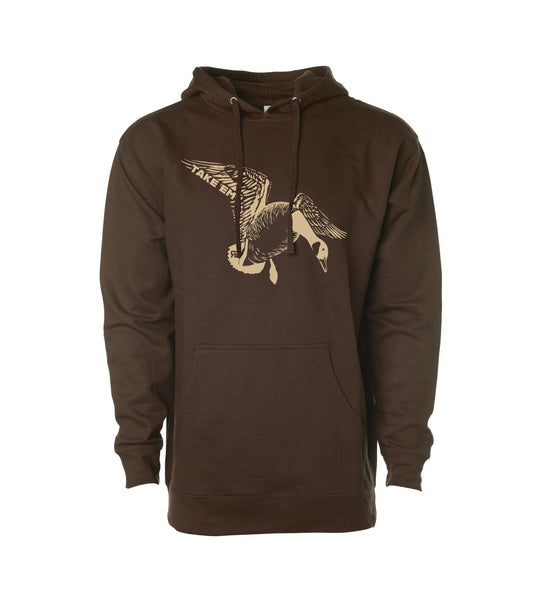 Take 'Em Hoodie