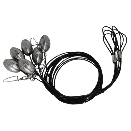 Texas Rig 36″ – 4oz weight